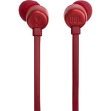 JBL Tune 310C In-Ear USB-C hovedtelefoner Rød
