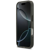 BMW M IML Metal Buttons & Logo MagSafe Case til iPhone 17 Pro - Blå