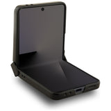 Karl Lagerfeld Karl & Choupette Pins MagSafe Case til Samsung Galaxy Z Flip 7 - sort