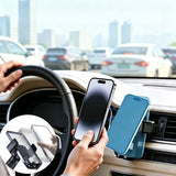 Wozinsky WUS-M1 Car Air Vent Mount Holder 360° Clamp - sort