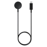 Samsung EP-OL300BBE trådløs induktiv oplader til Samsung Galaxy Watch 5/6/7/Ultra - sort