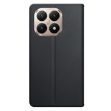 3mk Wallet Case til Xiaomi 15T 5G - sort