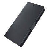 3mk Wallet Case til Xiaomi 15T 5G - sort