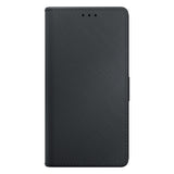 3mk Wallet Case til Xiaomi 15T 5G - sort
