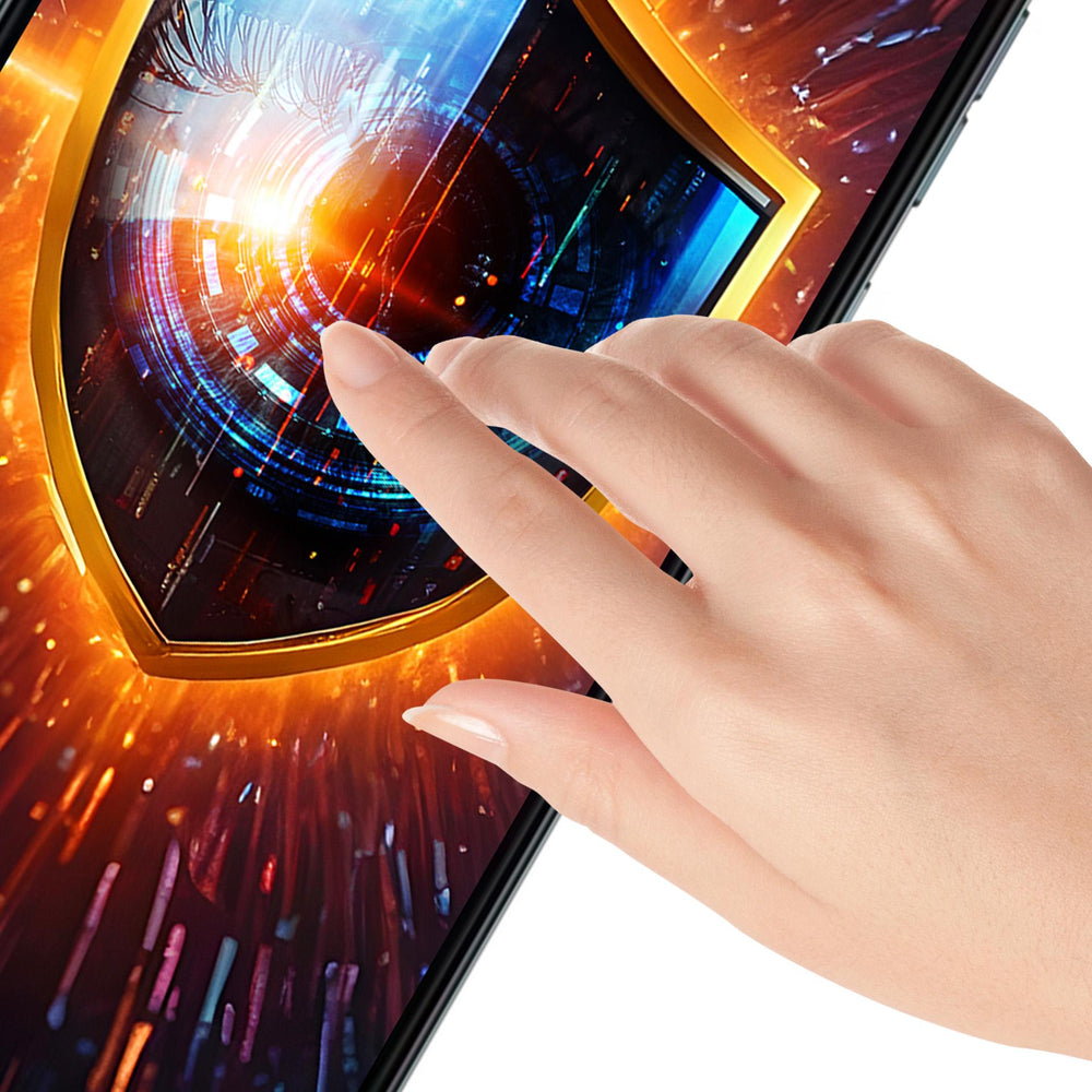 3mk Silky Matt Privacy Screen Protector til Motorola Moto G06 / Moto G06 Power