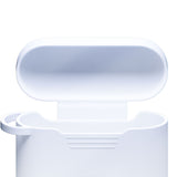 3mk Silicone AirPods Case til AirPods Pro 3 - Hvid