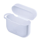 3mk Silicone AirPods Case til AirPods Pro 3 - Hvid