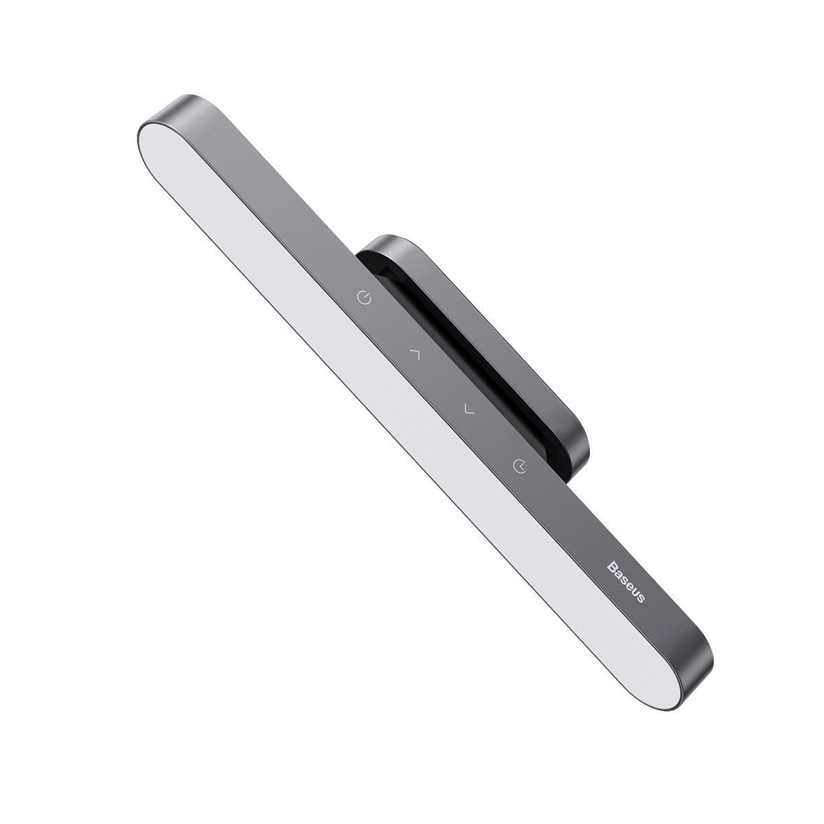 Lampus Base Magnetisk Stepless, med berøringspanel (grå)
