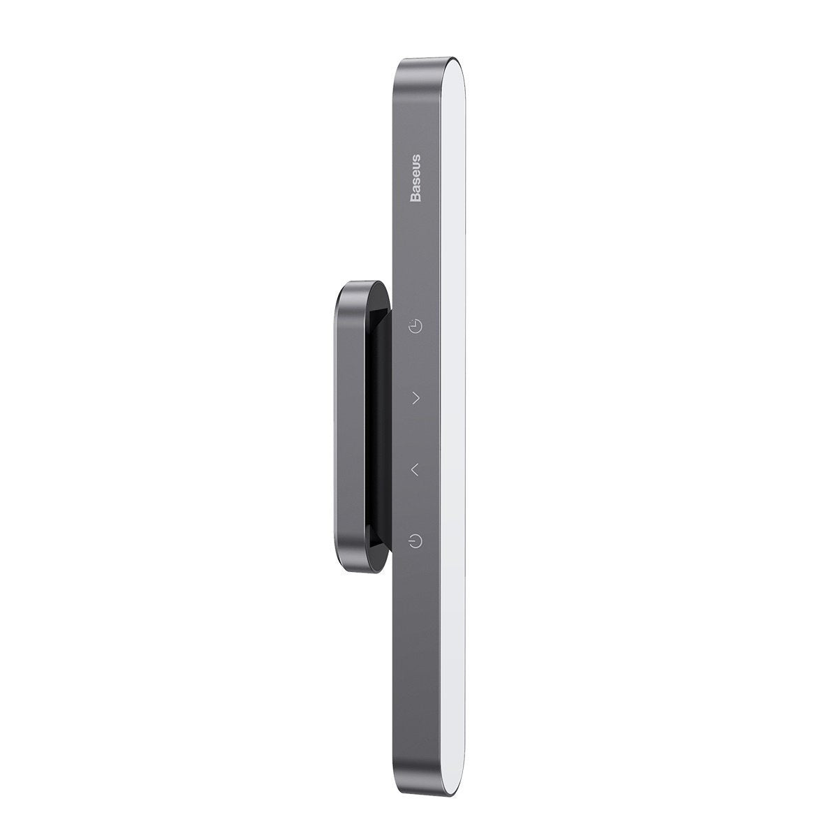 Lampus Base Magnetisk Stepless, med berøringspanel (grå)