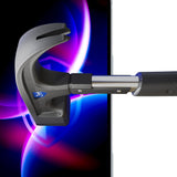 Hærdet flerlagssikringsfilm 3mk StratCore700 til iPhone 12