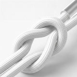 3mk Hyper Cable N-SERIES USB-A / USB-C 1m 9V/2A 18W / hvid