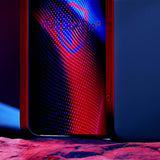 3mk Matt Case Pro til Samsung Galaxy S25 FE - matt sort