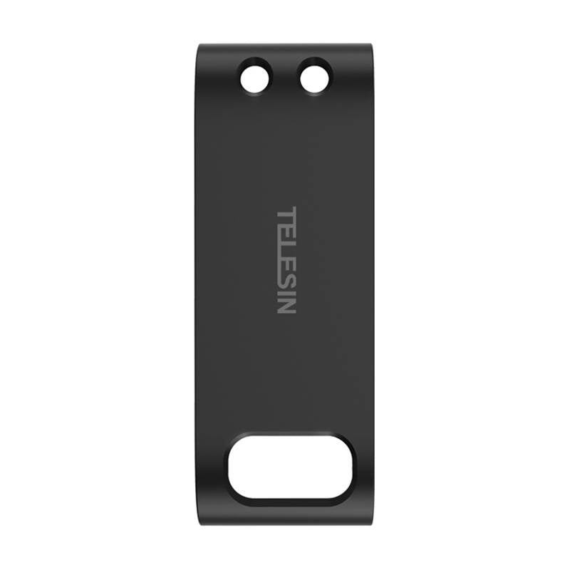 Telesin sidedør til GoPro Hero 9 / Hero 10 / Hero 11 / Hero 12 / Hero 13 GP-CLC-901 (plast).