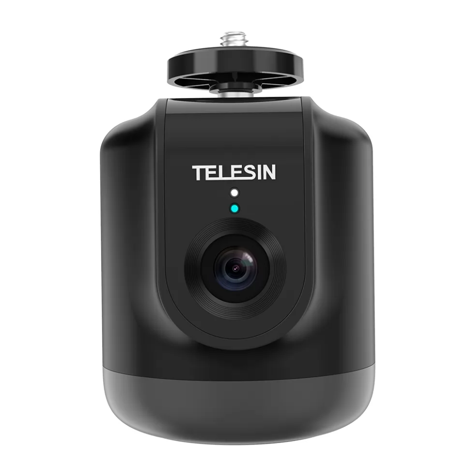 Telesin smart drejelig stativ til sportskameraer/telefoner (TE-GPYT-001)