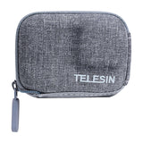 Beskyttende taske/kasse Telesin til GoPro Hero 9 / Hero 10 / Hero 11 / Hero 12 (GP-CPB-902)