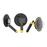 Telesin Dome Port undervandshus til GoPro Hero 13 / 12 / 11 / 10 / 9 (GP-DMP-T09)