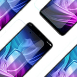 3mk Silky Matt Pro matte folie til Honor X7D