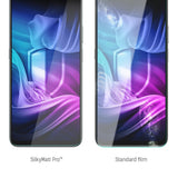 3mk Silky Matt Pro matte folie til Honor X7D