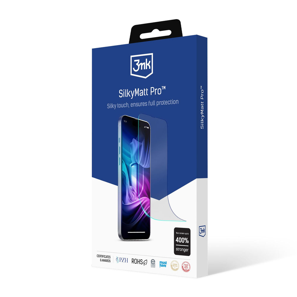 3mk Silky Matt Pro matte folie til Honor X7D