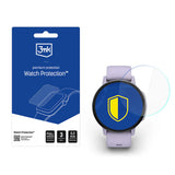 3mk Watch Protection FlexibleGlass hybridglas til smartwatch-skærmen til Garmin Bounce 2
