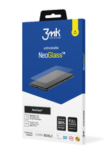 3mk NeoGlass sort kompositglas til iPhone 12 Mini