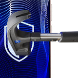 3mk FlexibleGlass Pro hybridglas til Xiaomi 15T 5G