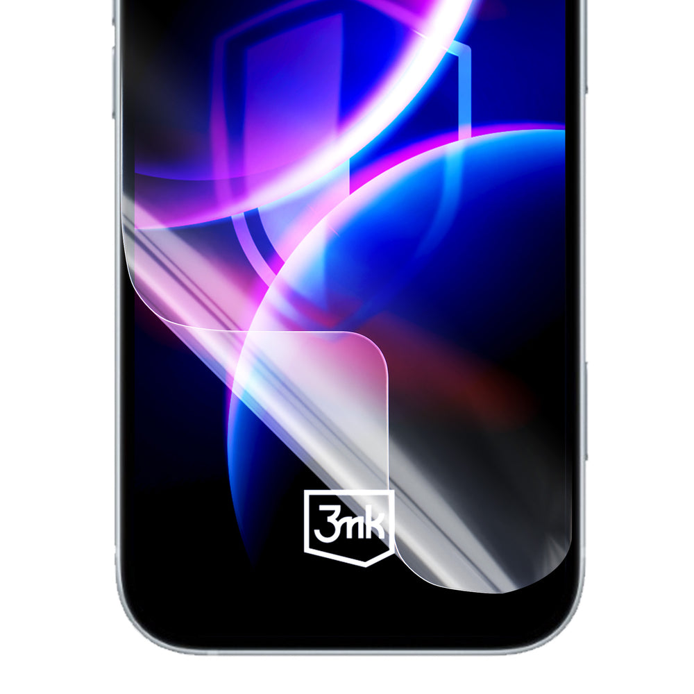 Hærdet flerlagssikringsfilm 3mk StratCore700 til Realme Note 60