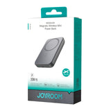 JOYROOM JR-W020 Lithium-Ion (Li-Ion) 10000 mAh Trådløs opladning Sort