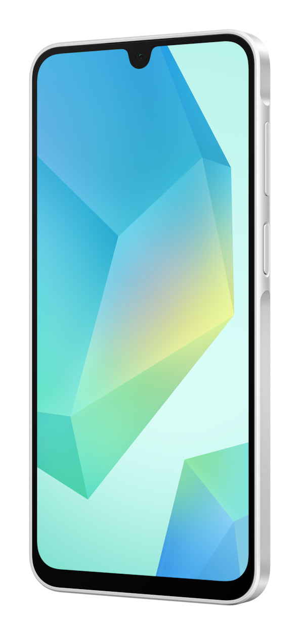Samsung Galaxy A16 17 cm (6.7") Hybrid Dual SIM 4G USB Type-C 4 GB 128 GB 5000 mAh Grå
