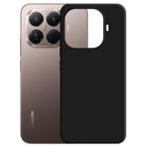 3mk Matt Case Pro til Xiaomi 15T Pro 5G - sort