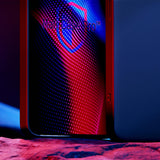 3mk Matt Case Pro til Xiaomi 15T Pro 5G - sort