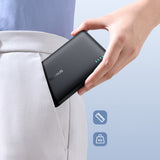 Baseus EnerFill FP21 Power Bank 10000mAh 22.5W USB-A - USB-C - Black
