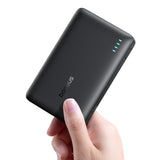 Baseus EnerFill FP21 Power Bank 10000mAh 22.5W USB-A - USB-C - Black