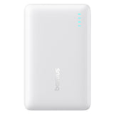 Baseus EnerFill FP21 Power Bank 10000mAh 22.5W USB-A - USB-C - White
