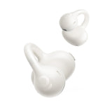 OWS Baseus Bass BC1 Earphones with Clip - White