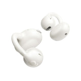 OWS Baseus Bass BC1 Earphones with Clip - White