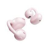 OWS Baseus Bass BC1 Earphones with Clip - Pink