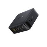 Baseus EnerFill FH21 120W Ladestation 4xUSB-C + 2xUSB-A - sort