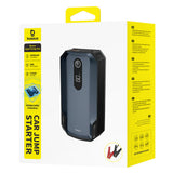 Jump starter Baseus Super Energy Max 20000mAh - black