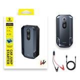 Jump starter Baseus Super Energy Max 20000mAh - black