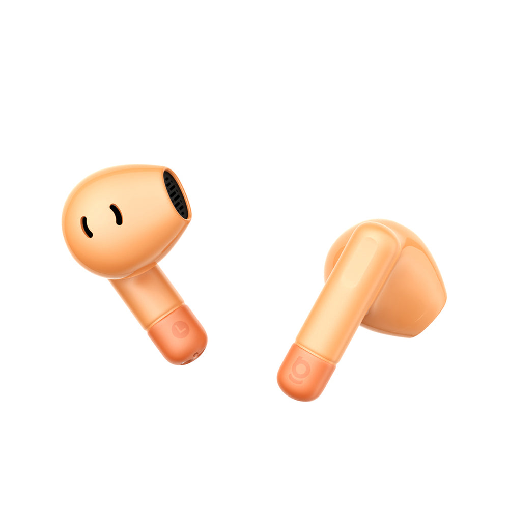 Baseus Bass BS2 Lite TWS In-Ear Headphones - Orange