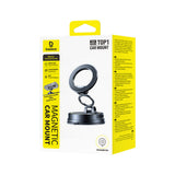 Baseus VC2 Flex Universal Magnetic Car Holder - Black