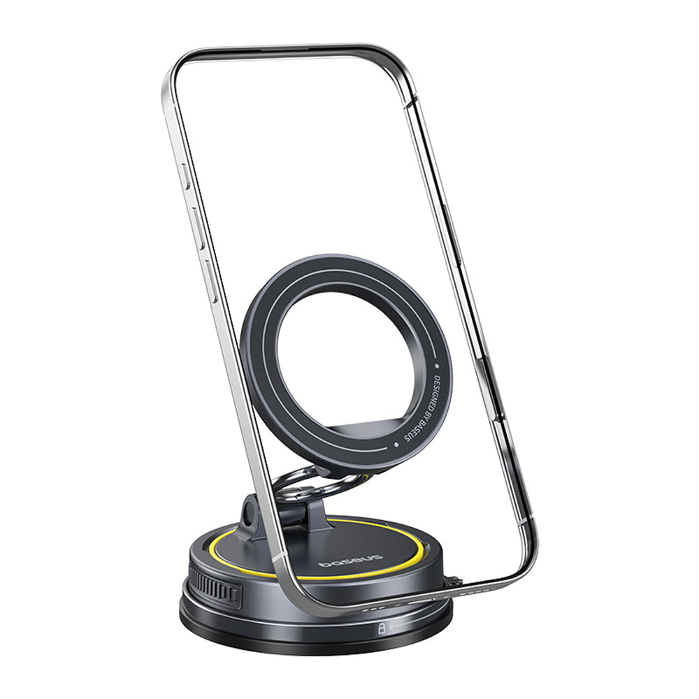 Baseus VC2 Flex Universal Magnetic Car Holder - Black