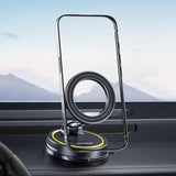 Baseus VC2 Flex Universal Magnetic Car Holder - Black