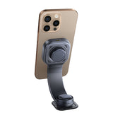Baseus PrimeTrip C03Pro Dashboard Car Holder with Wireless Charger Compatible with MagSafe - Black