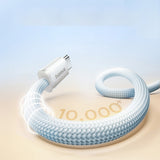 Baseus Dynamic 4 Pro 100W USB-C - USB-C Cable 1m - Blue