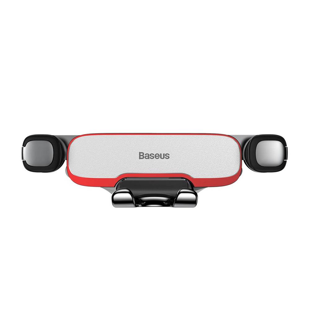 Baseus Lateral Gravity Car Holder - Silver