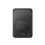 Baseus MagPro 3 Magnetic Wallet med Stativ Kompatibel med MagSafe - sort