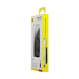 Baseus MagPro 3 Magnetic Wallet med Stativ Kompatibel med MagSafe - sort