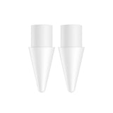 Baseus Smooth Writing Replacement Tips for Capacitive Stylus 2 stykker - hvid